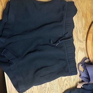 Pink Victoria Secret Shorts